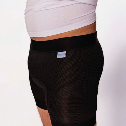 bikeboxer. Herren Endurance Black