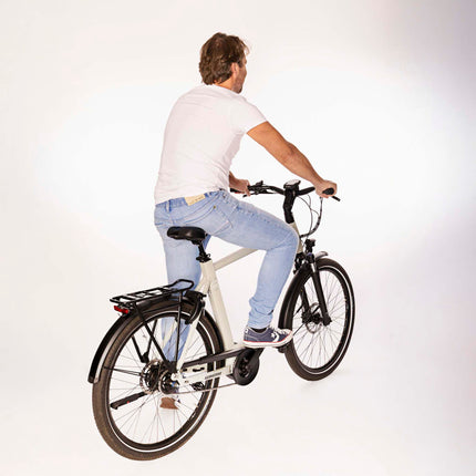 bikeboxer. Herren Endurance Black