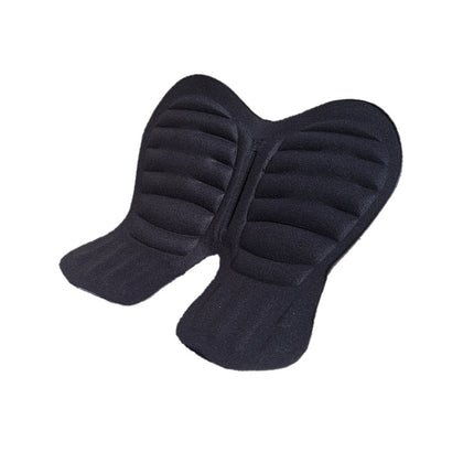 Bikeboxer Motorrad Unterwäsche Männer Schwarz