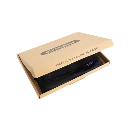 Bikeboxer Motorrad Unterwäsche Damen Schwarz